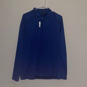 Reebok quarter zip